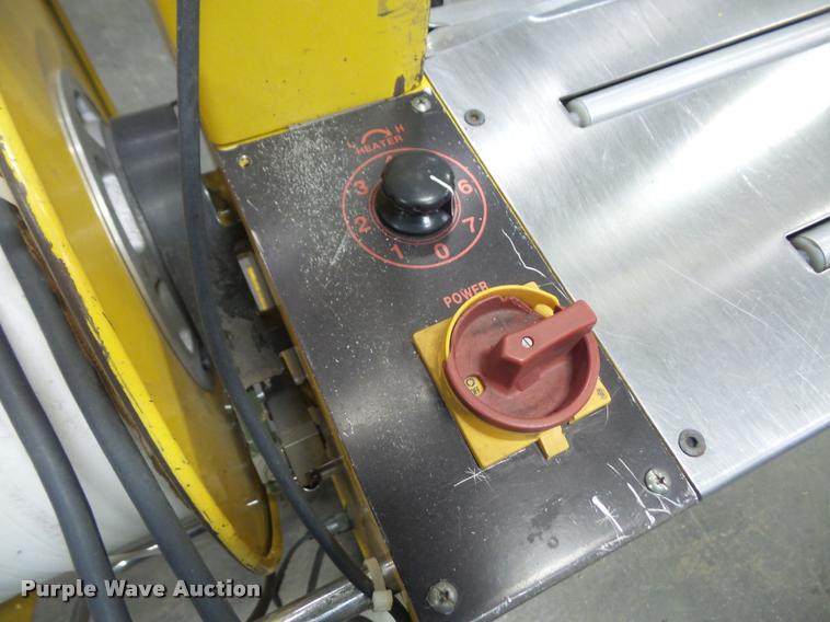 image for item DK9385 Dynaric strapping table