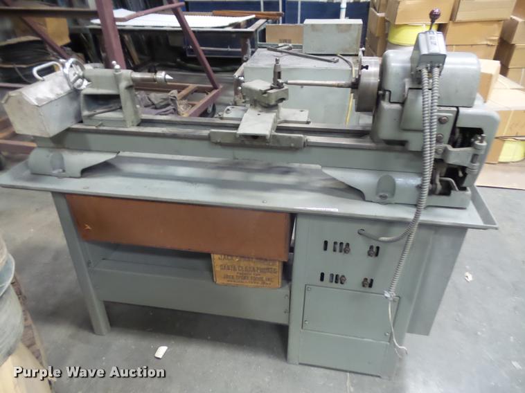 image for item DK9387 Atlas metal lathe