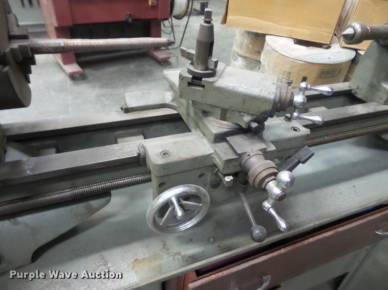 image for item DK9387 Atlas metal lathe