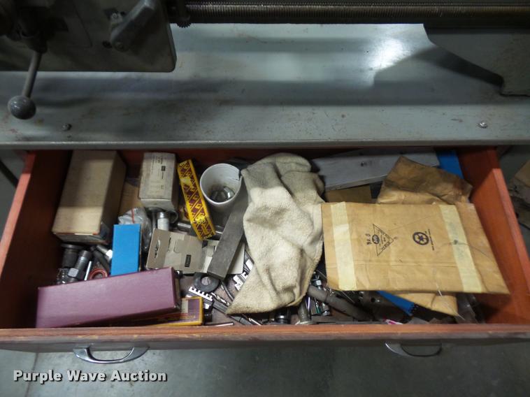 image for item DK9387 Atlas metal lathe