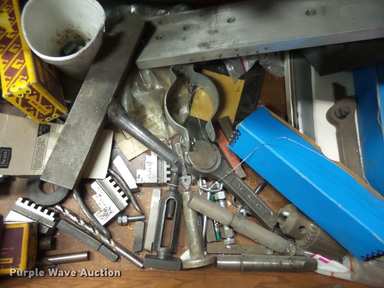 image for item DK9387 Atlas metal lathe