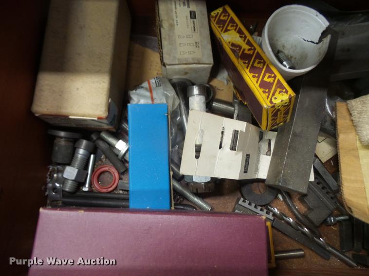 image for item DK9387 Atlas metal lathe