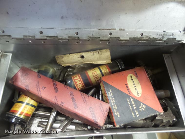 image for item DK9387 Atlas metal lathe