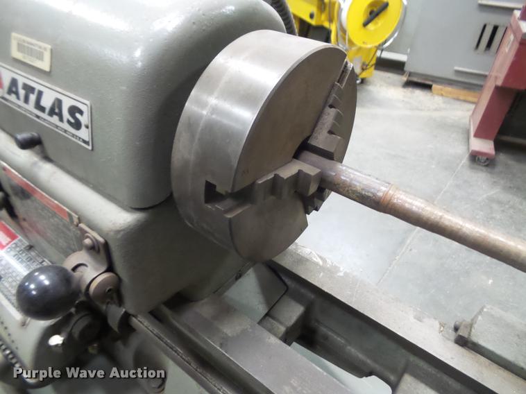 image for item DK9387 Atlas metal lathe
