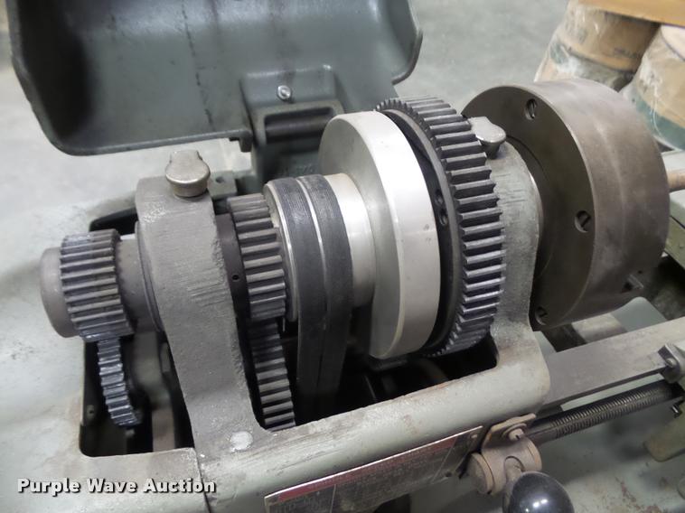 image for item DK9387 Atlas metal lathe