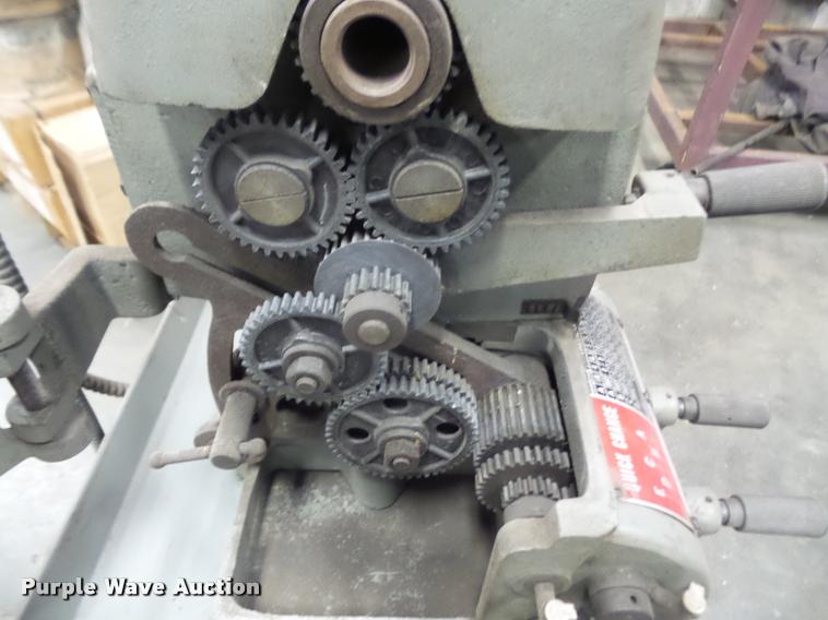 image for item DK9387 Atlas metal lathe