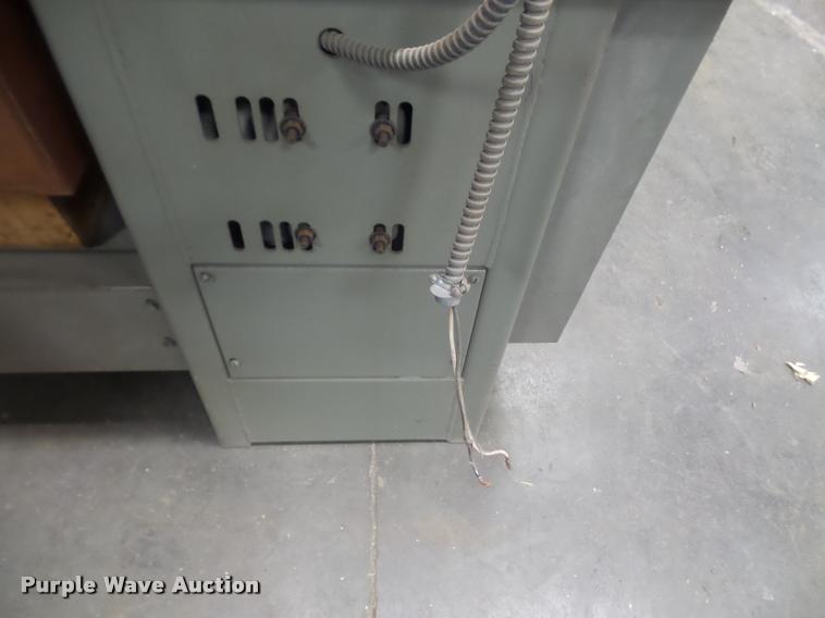 image for item DK9387 Atlas metal lathe