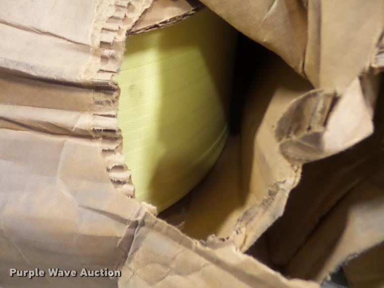 image for item DK9388 Pallet of strapping