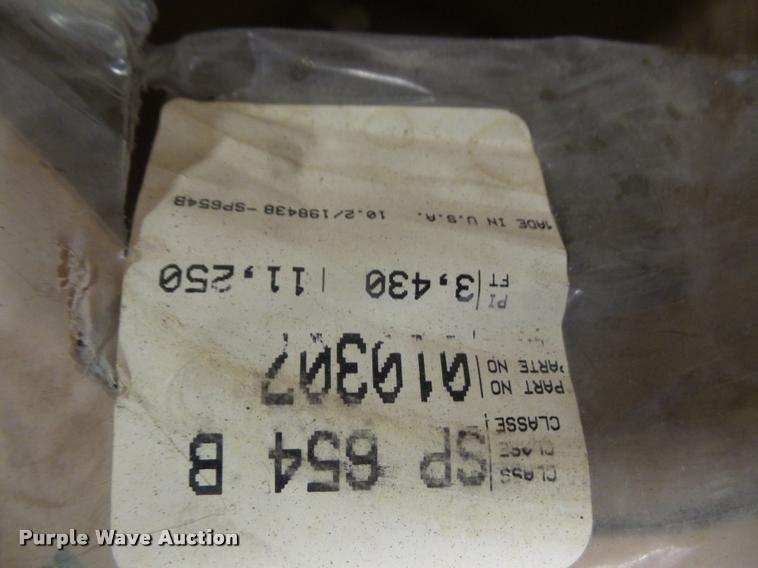 image for item DK9388 Pallet of strapping