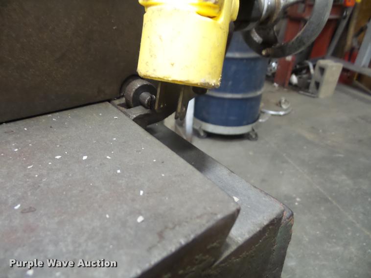 image for item DK9389 Kawneer milling machine