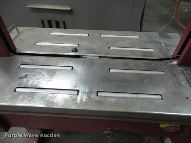 image for item DK9390 PAC ATSM358 strapper machine