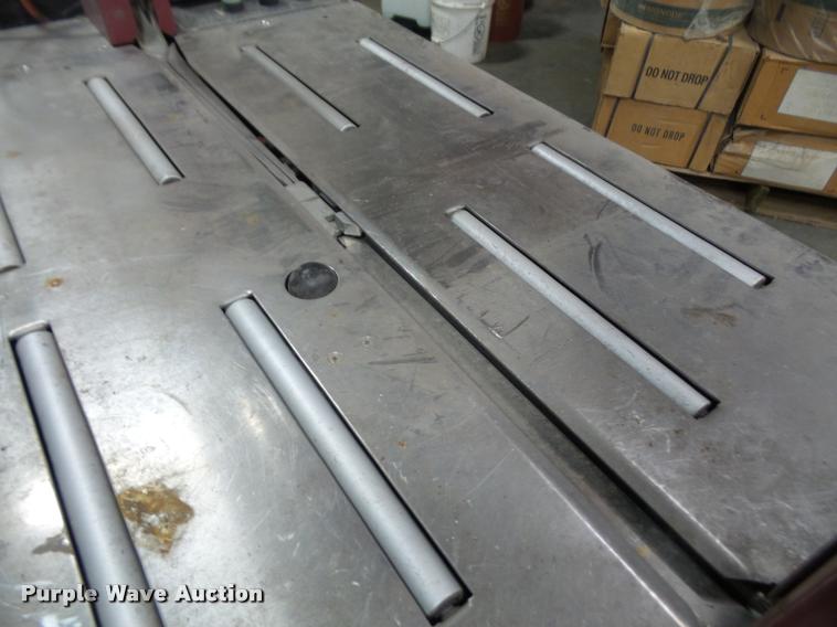 image for item DK9390 PAC ATSM358 strapper machine