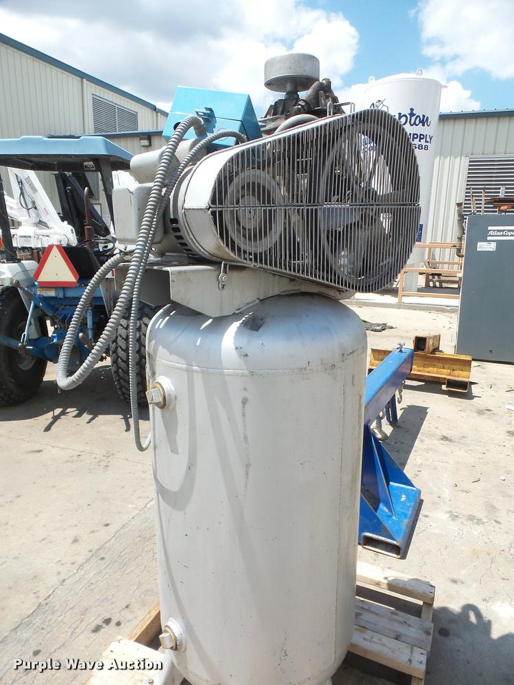 image for item DK9391 Campbell Hausfeld TF410821VA air compressor