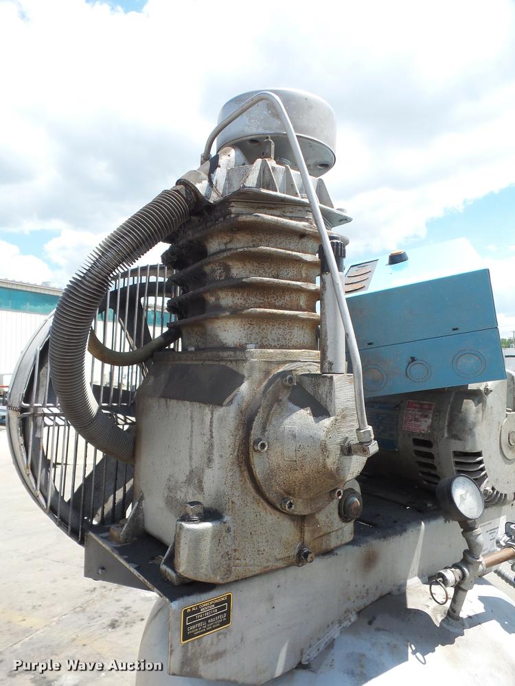 image for item DK9391 Campbell Hausfeld TF410821VA air compressor