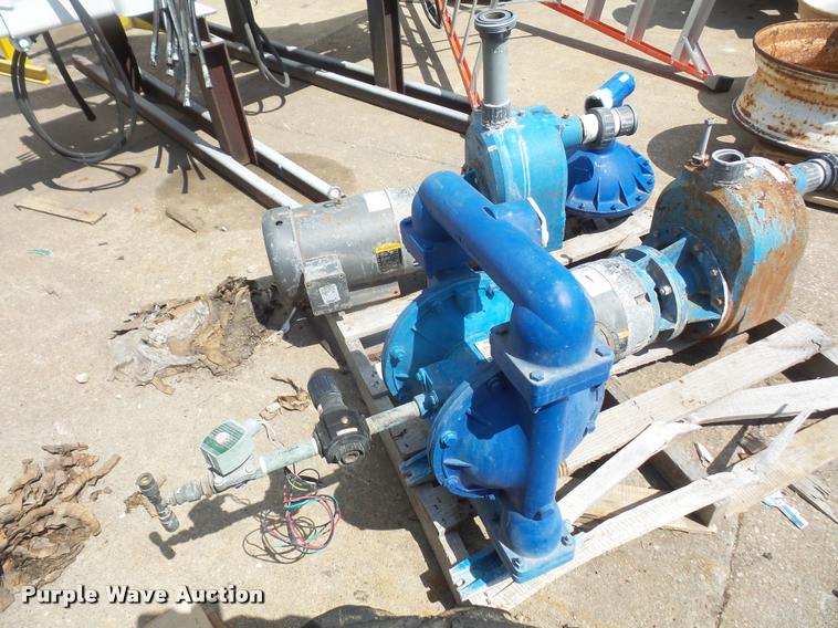 image for item DK9394 (3) pumps