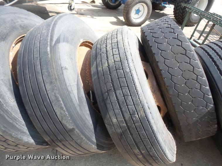 image for item DK9395 Tires and wheels