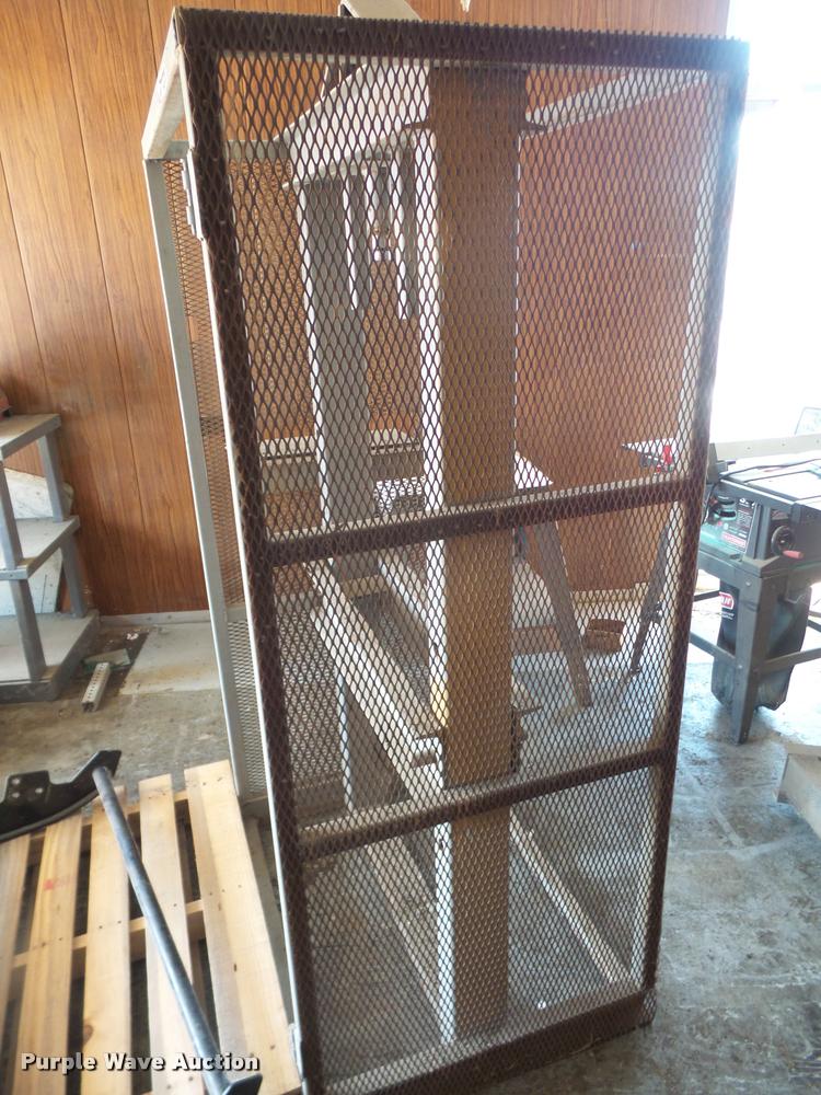 image for item DK9413 Shop press frame