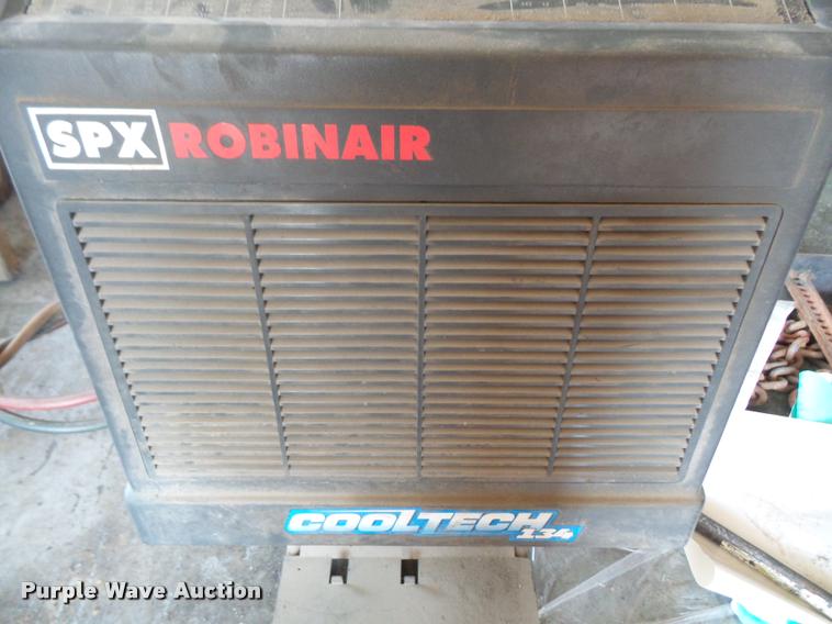 image for item DK9415 Robinair SPX Cooltech 134 AC unit