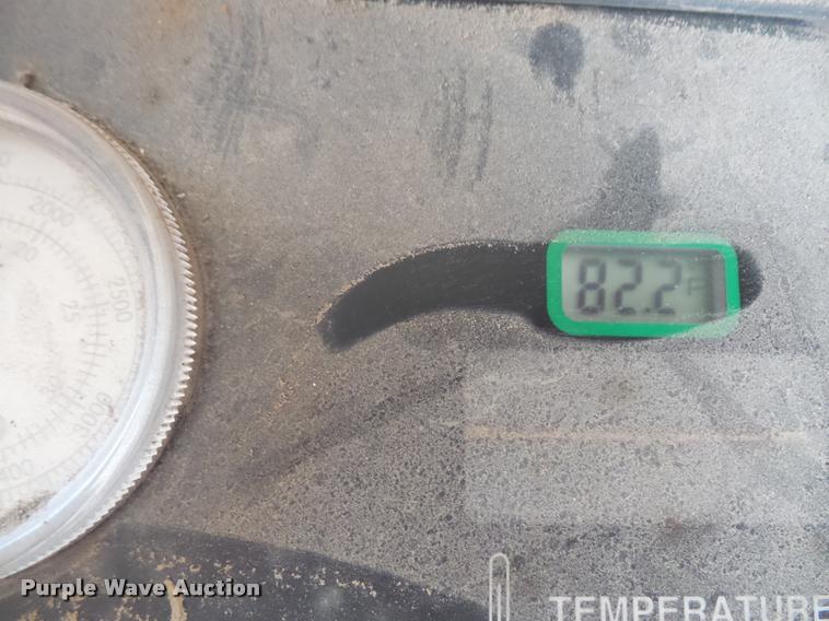 image for item DK9415 Robinair SPX Cooltech 134 AC unit