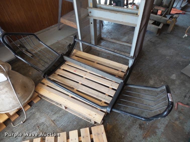 image for item DK9416 Grill guard