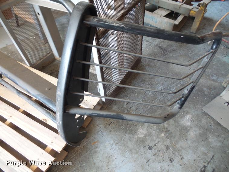 image for item DK9416 Grill guard