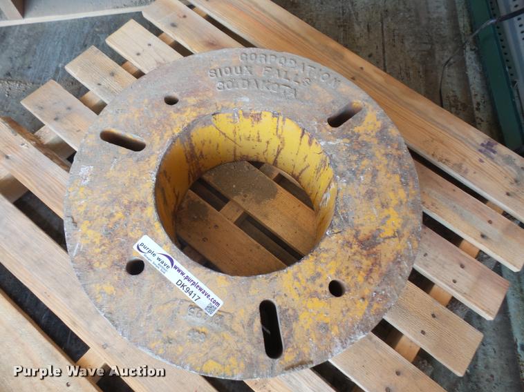 image for item DK9417 Wheel weight