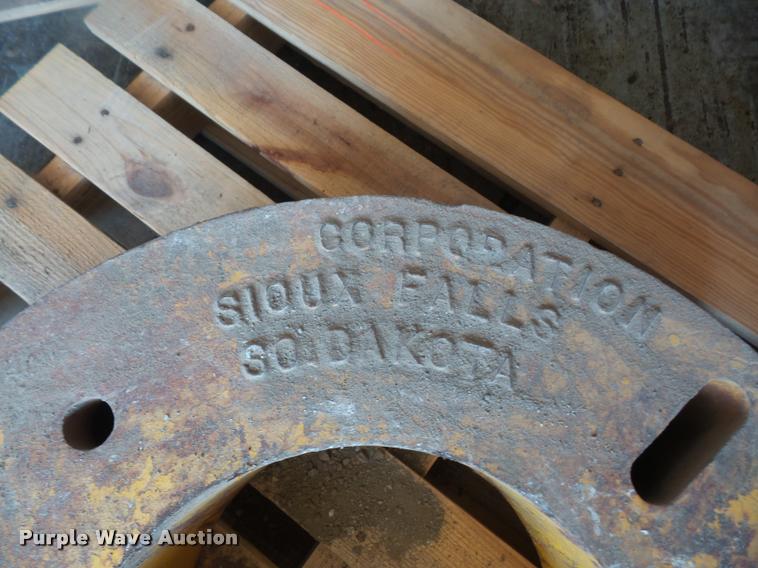 image for item DK9417 Wheel weight