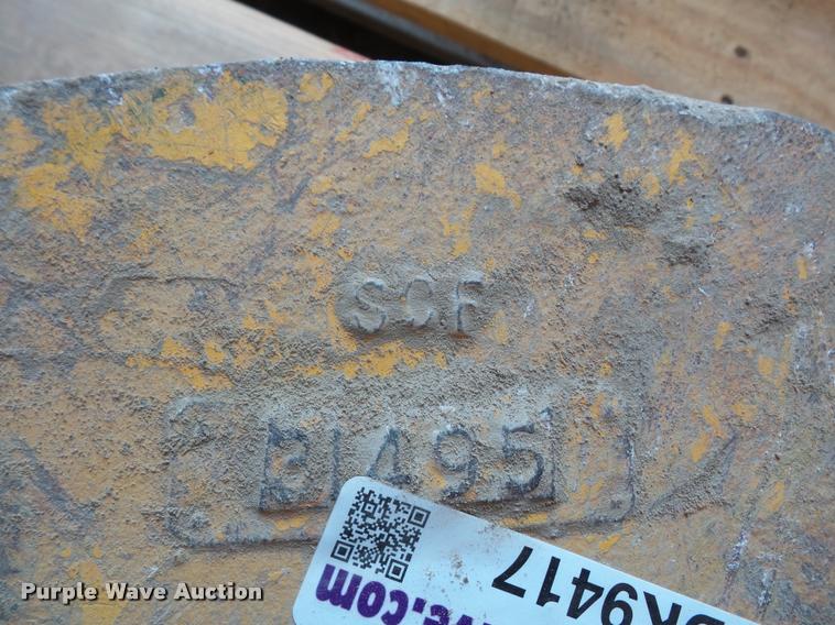 image for item DK9417 Wheel weight