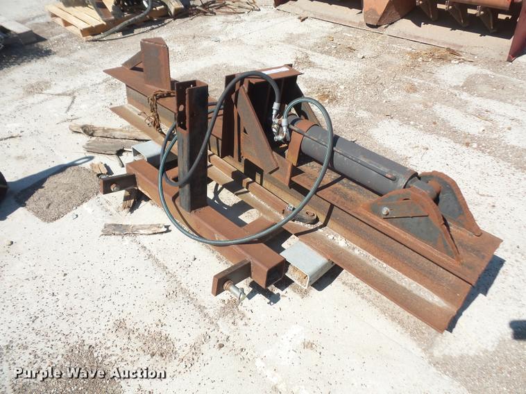 image for item DK9422 Log splitter