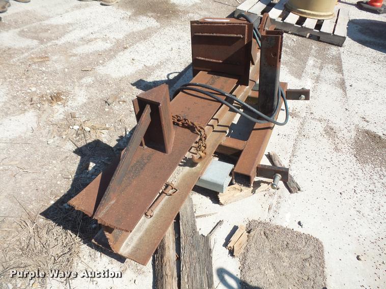 image for item DK9422 Log splitter