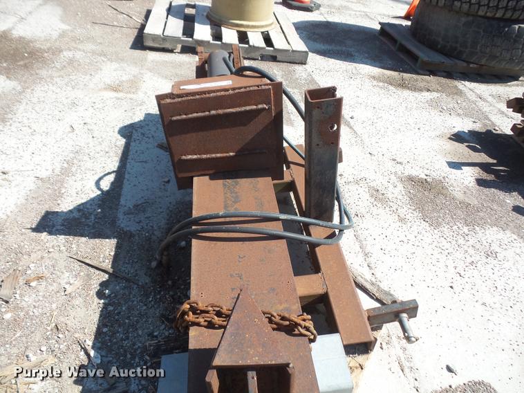 image for item DK9422 Log splitter