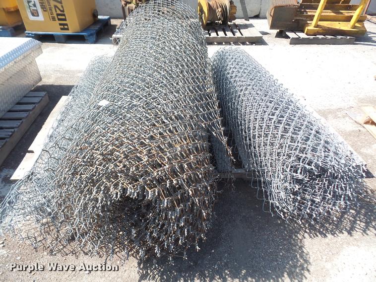 image for item DK9425 Chainlink fence