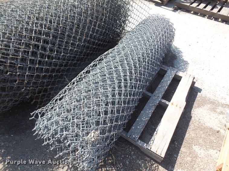 image for item DK9425 Chainlink fence