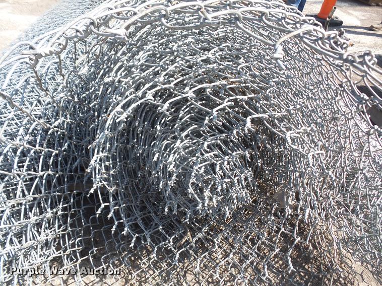 image for item DK9425 Chainlink fence