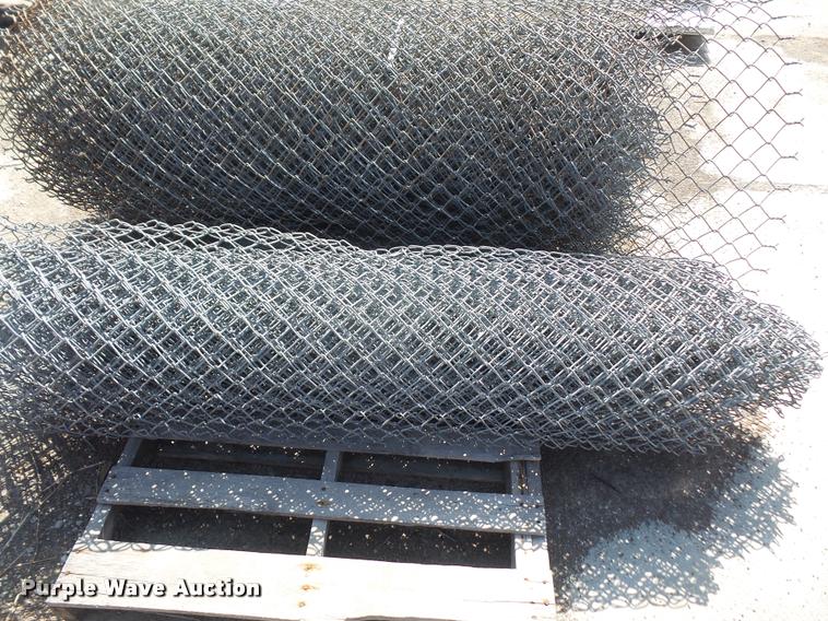 image for item DK9425 Chainlink fence