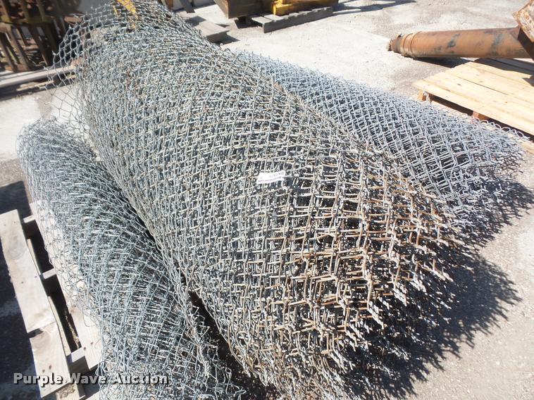 image for item DK9425 Chainlink fence