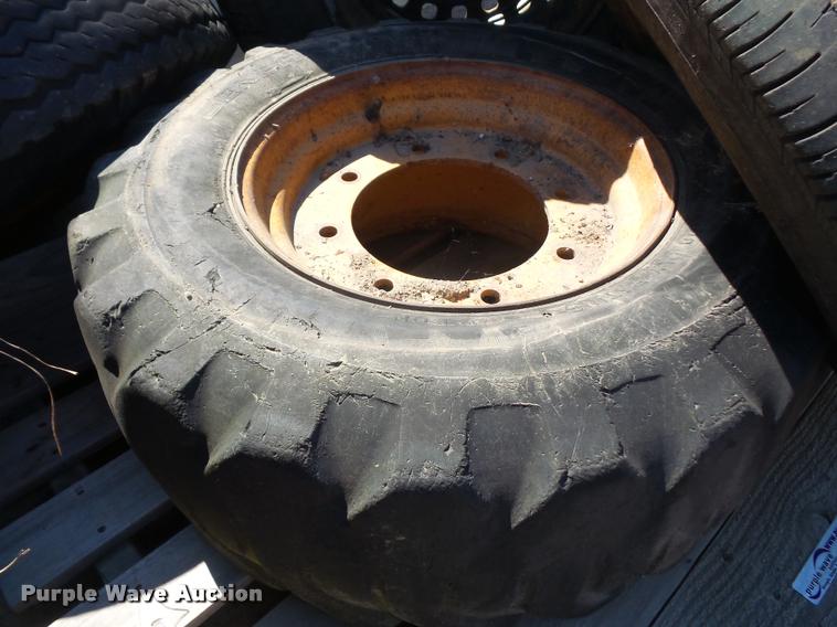 image for item DK9427 (5) tires and wheels