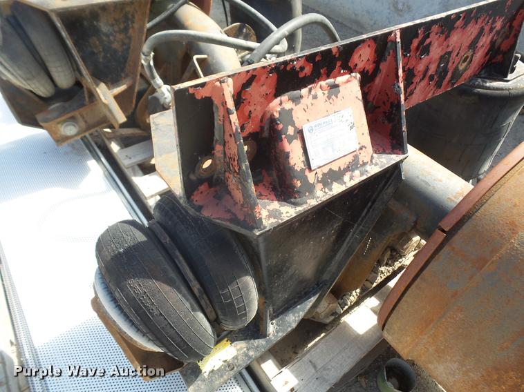 image for item DK9429 Ridewell tag axle