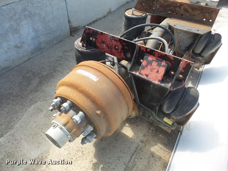 image for item DK9429 Ridewell tag axle