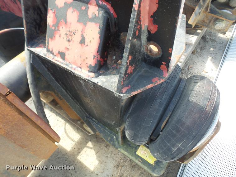 image for item DK9429 Ridewell tag axle