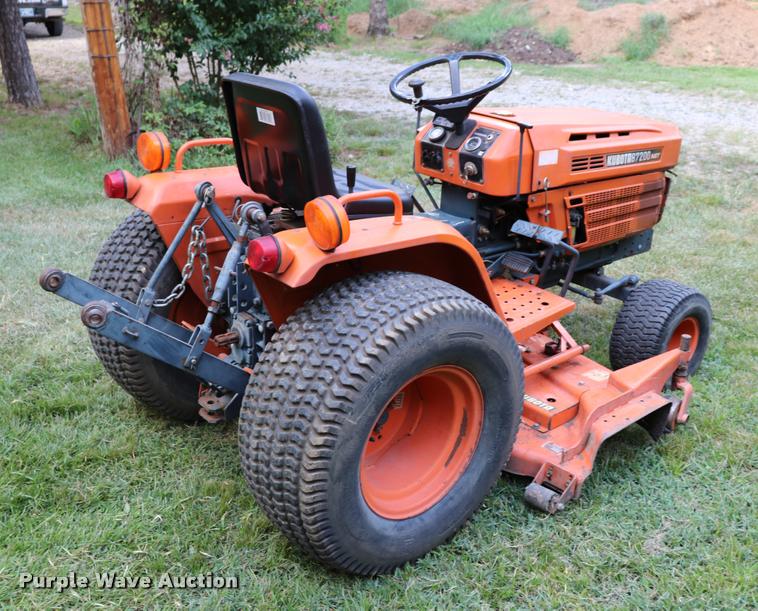 image for item DK9536 Kubota B7200 tractor