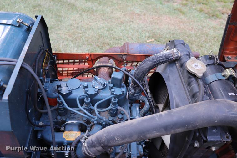 image for item DK9536 Kubota B7200 tractor