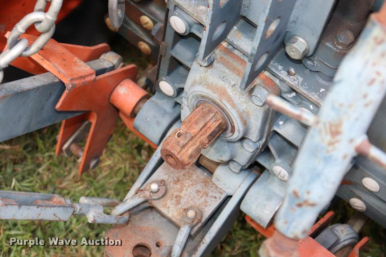 image for item DK9536 Kubota B7200 tractor