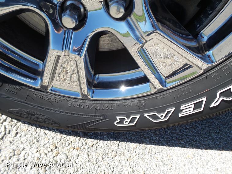 image for item DL9040 2013 Ford F150 SuperCab pickup truck