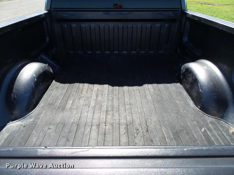 image for item DL9040 2013 Ford F150 SuperCab pickup truck