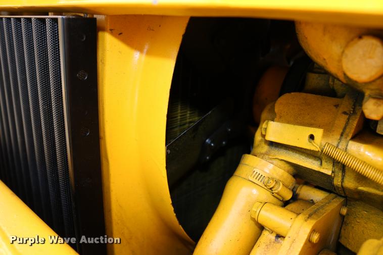 image for item DM9334 1974 John Deere JD301 tractor