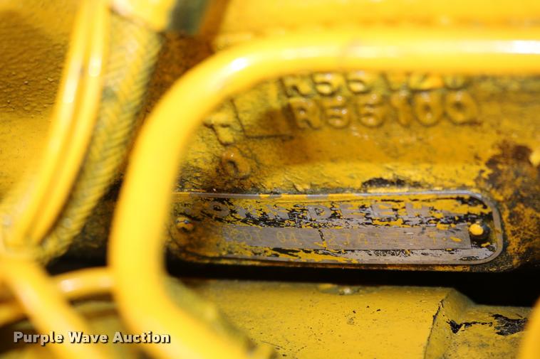 image for item DM9334 1974 John Deere JD301 tractor