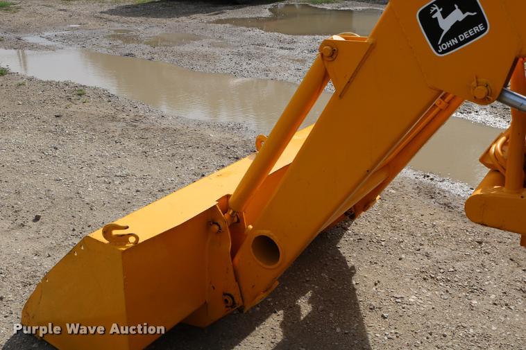 image for item DM9334 1974 John Deere JD301 tractor