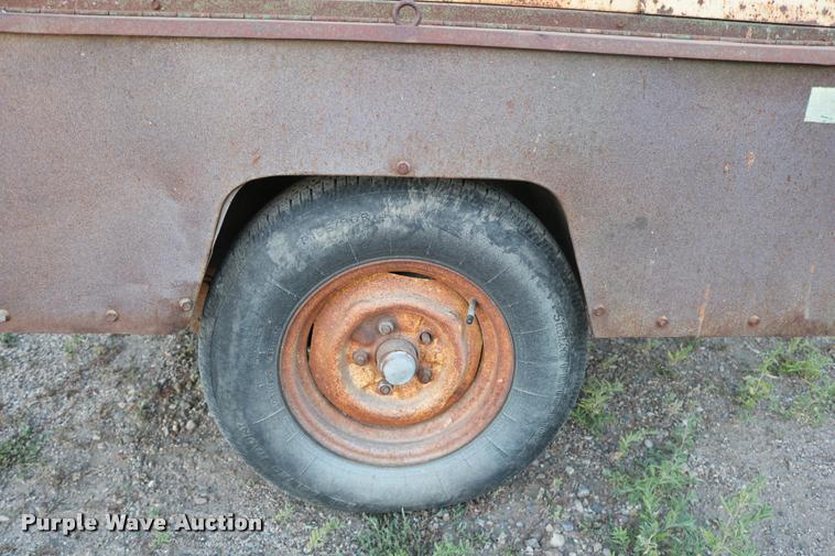 image for item DM9388 Sullair 125 air compressor