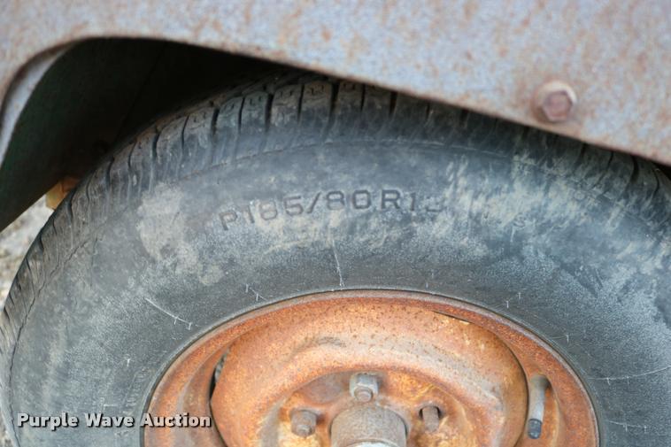 image for item DM9388 Sullair 125 air compressor